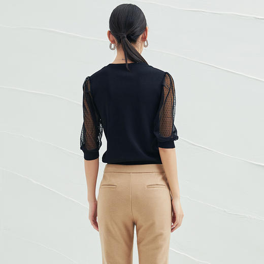 EITIE 爱特爱6501208针织衫 商品图4