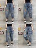 森林雪牛仔裤1339（4） 商品缩略图0