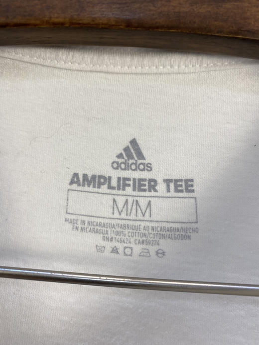 adidas 阿迪达斯 AMPLIFIER TEE 短袖T恤 _SST(M) 商品图2