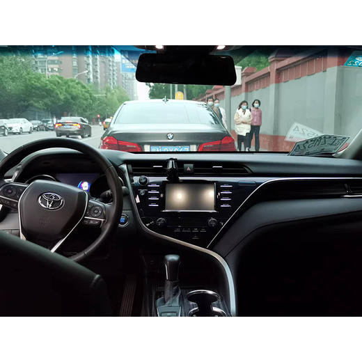 丰田 凯美瑞 2.0G 豪华版 【长租-北京】 商品图3