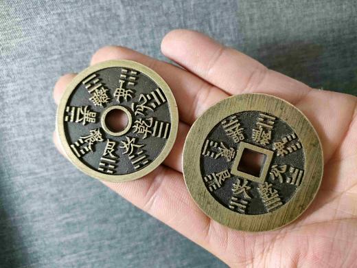 古法翻砂工艺铸造 当代工艺品花钱-山鬼 熟美款 商品图6