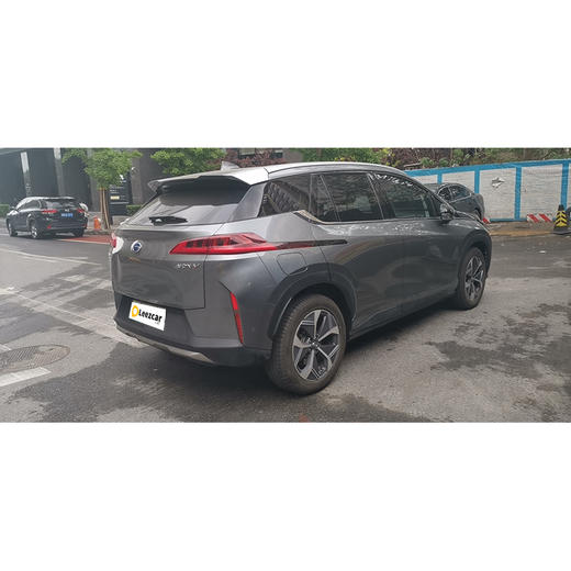 广汽埃安 Aion V 70 PLUS 智领版 【长租-北京】 商品图2