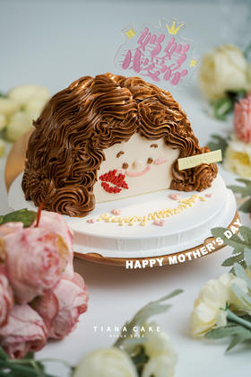 亲吻（5寸草莓蛋糕）