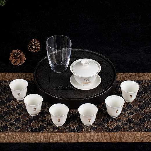 福莲嘉叶·武夷岩茶专业冲泡器 商品图3