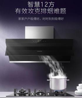 卡萨帝(casarte)CXW-219-CK16DGUD智慧12方动态感知压差