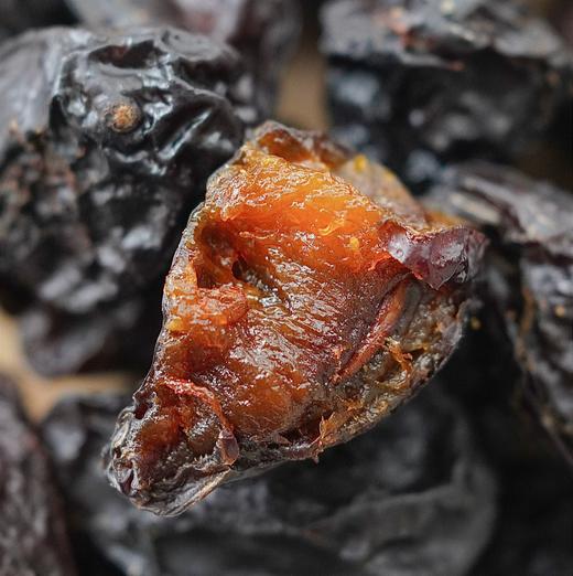 新疆喀什伽师新西梅干 正宗西梅干酸甜肉厚 商品图2