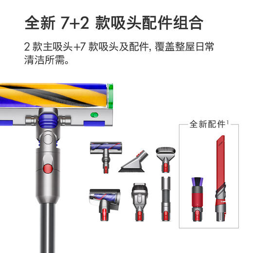 1F dyson戴森吸尘器 v12AB 商品图5