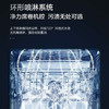 海尔（Haier）洗碗机 EYW132286BWDU1 商品缩略图9