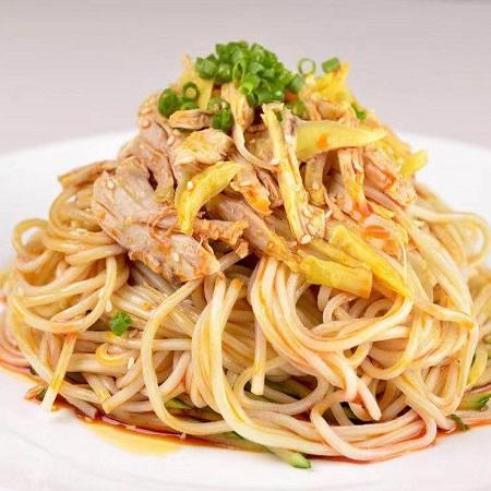 鸡丝凉面(份) 商品图0