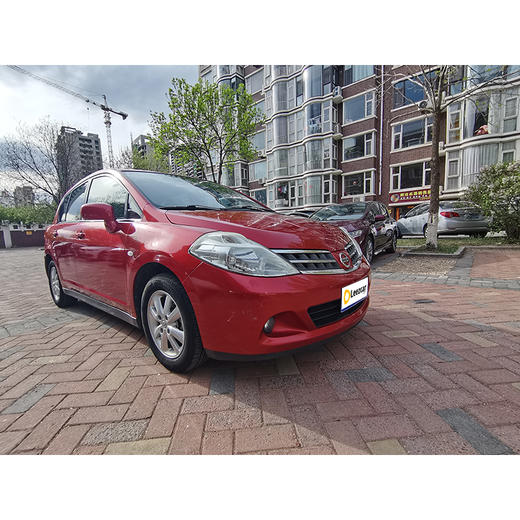 日产 骐达 1.6L 自动智能型 【长租-北京】 商品图3