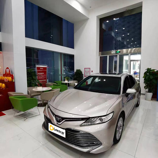 丰田 凯美瑞 2.0G 豪华版 【长租-北京】 商品图1