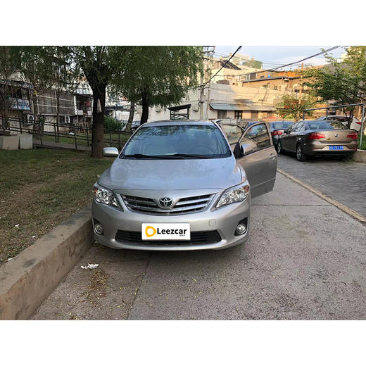 丰田 卡罗拉 纪念版 1.6L 自动GL 【长租-北京】 商品图1