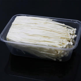烧烤金针菇（洗）0.5斤装/盒