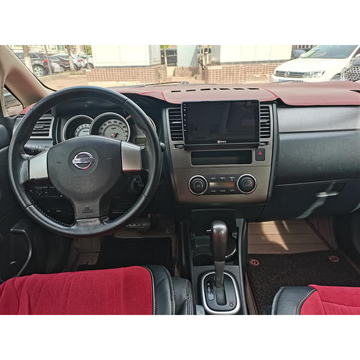 日产 骐达 1.6L 自动智能型 【长租-北京】 商品图6