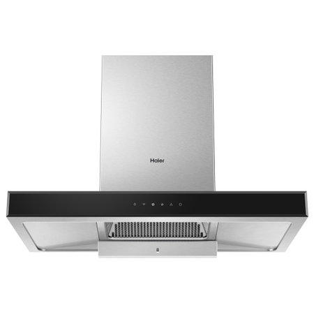 海尔(Haier) 抽油烟机 吸油烟机 免清洗 触控式 钢化玻璃 CXW-219-T2903UD 不锈钢 商品图2