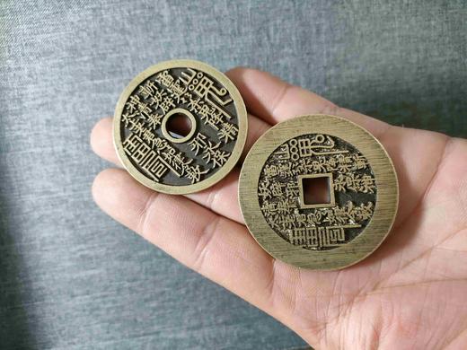 古法翻砂工艺铸造 当代工艺品花钱-山鬼 熟美款 商品图7