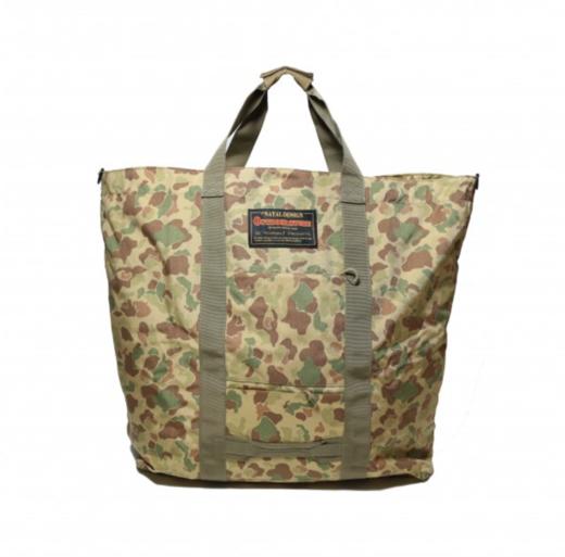 NATAL DESIGN BT-023 露营托特包 猎鸭迷彩 商品图0