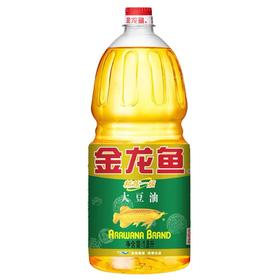 金龙鱼牌非转基因大豆油1.8L/瓶