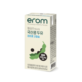 益人 黑豆坚果豆乳饮料190ml【中】 