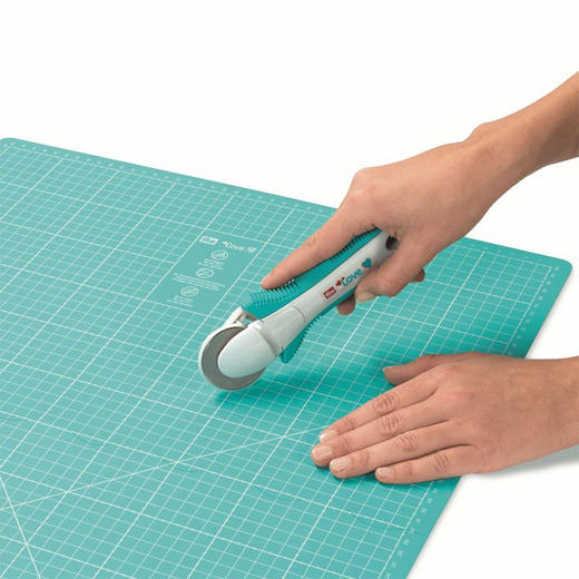 德国Prymlove爱恋系列布料割滑轮 45毫米薄荷绿 商品图3