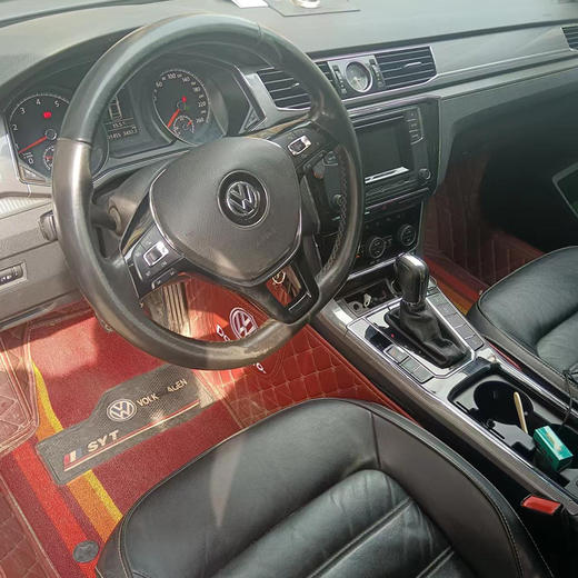 大众 帕萨特 330TSI DSG御尊版 【长租-北京】 商品图6