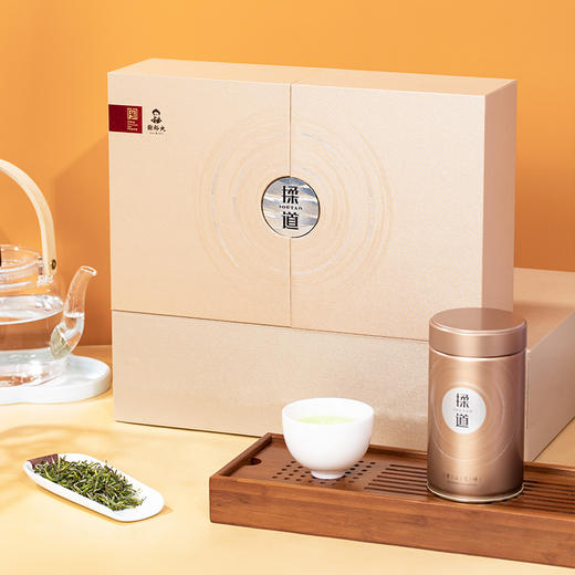 【新茶上市】谢裕大 黄山毛峰 揉道 本礼盒(150g)明前礼盒 商品图1