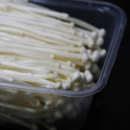 烧烤金针菇（洗）0.5斤装/盒 商品图1