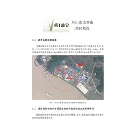 舟山市老塘山港区秋季杂草种类及群落结构特征/殷汉华/浙江大学出版社