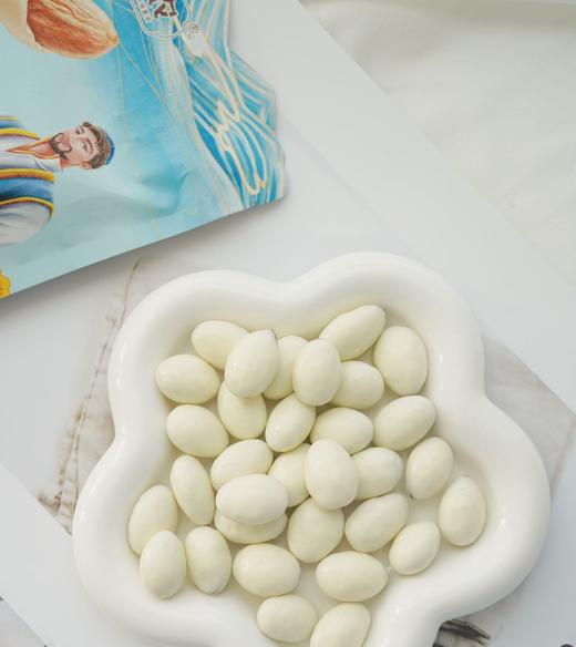 简农骆驼奶巴旦木仁  新疆特产休闲零食150g*3 商品图3