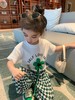 【清仓现货】【社群供W】儿童小花格子套装 商品缩略图1