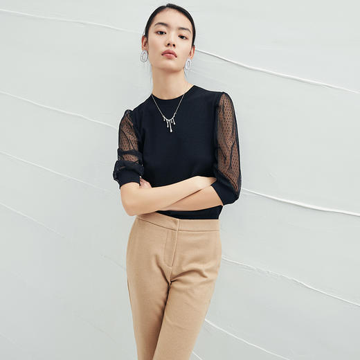 EITIE 爱特爱6501208针织衫 商品图2