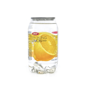 OKF 气泡水柠檬味350ml 【中】