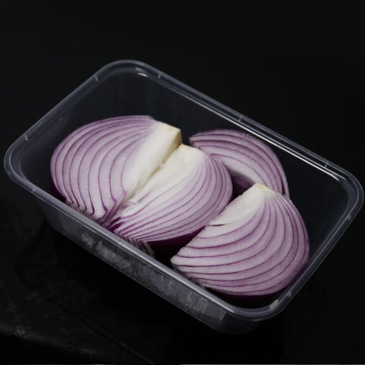 烧烤洋葱（洗切）0.5斤装/盒 商品图0
