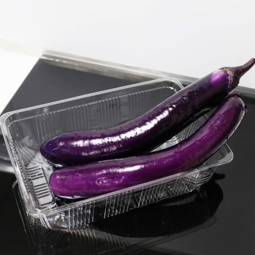 烧烤茄子（洗）1斤装/盒 商品图0