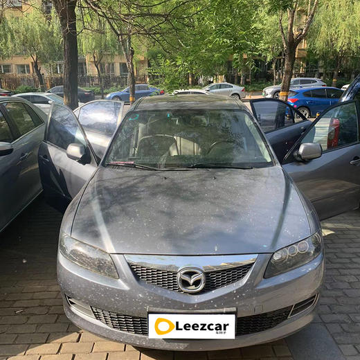 马自达 6 2.0L 自动时尚型 【长租-北京】 商品图1