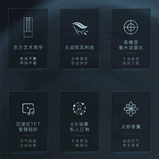 卡萨帝（Casarte）空调 CAP7211ZAAH(81)VU1鉴赏家 商品图4