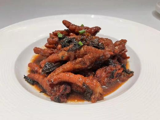 梅干菜烧凤爪 商品图0