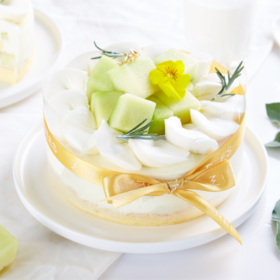 冰淇淋绿宝石（母亲节限定，免费赠送8元插牌）