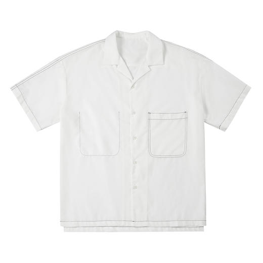 M-MAICCO男士短袖衬衫2022 商品图4
