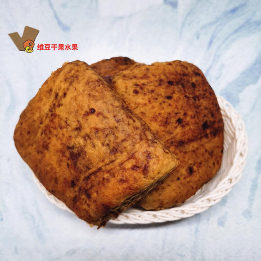 山西大同特产锅盔 传统糕点零食早餐饼红糖饼纯手工现做 商品图3