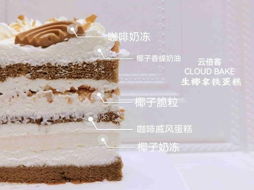 【生椰拿铁蛋糕】 商品图2