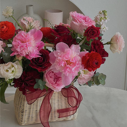    温婉优雅 · 花篮 商品图2