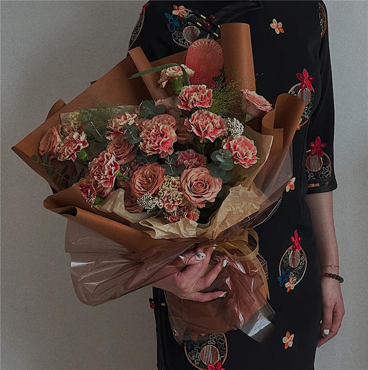    国色倾城 · 花束 商品图3