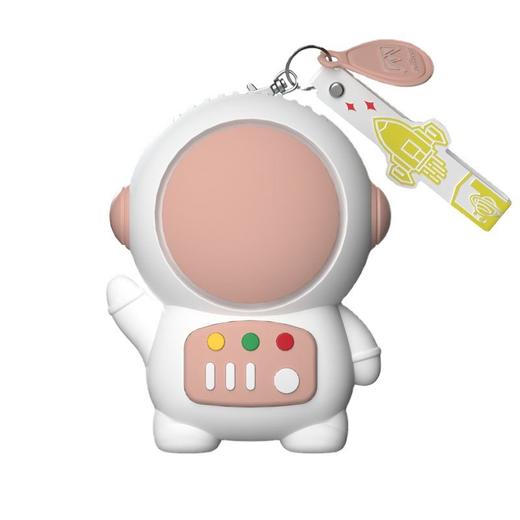 【超迷你随身小空调】新款usb小风扇 手持懒人迷你无叶太空人小电扇 便携式挂绳 商品图4