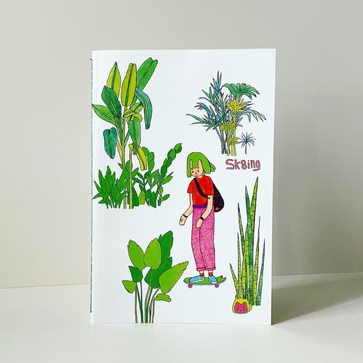 camo 『空白本』 商品图0