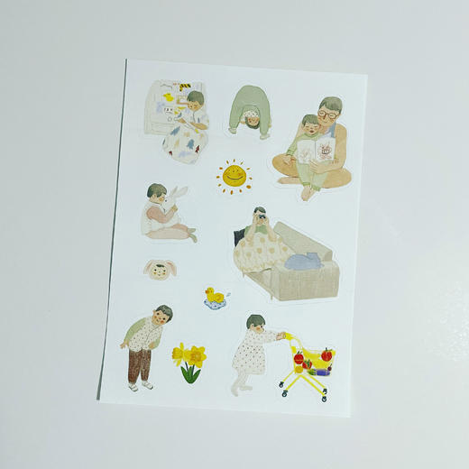 camo 『家庭贴纸』 商品图0