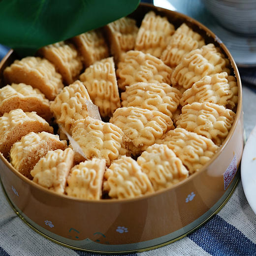 【江南东店】230g牛油曲奇  商品图0