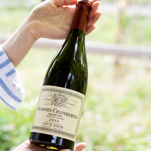 路易亚都香贝丹特级园红葡萄酒2016 商品图1