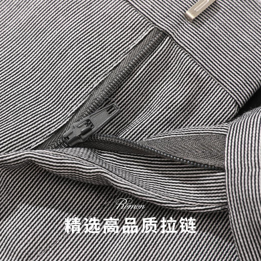 【专柜断码清仓】罗蒙西服套装男士商务休闲新郎结婚礼服套装 商品图8