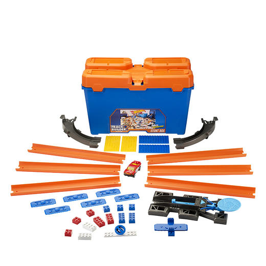 风火轮DWW95百变酷炫基础轨道组合装 商品图3